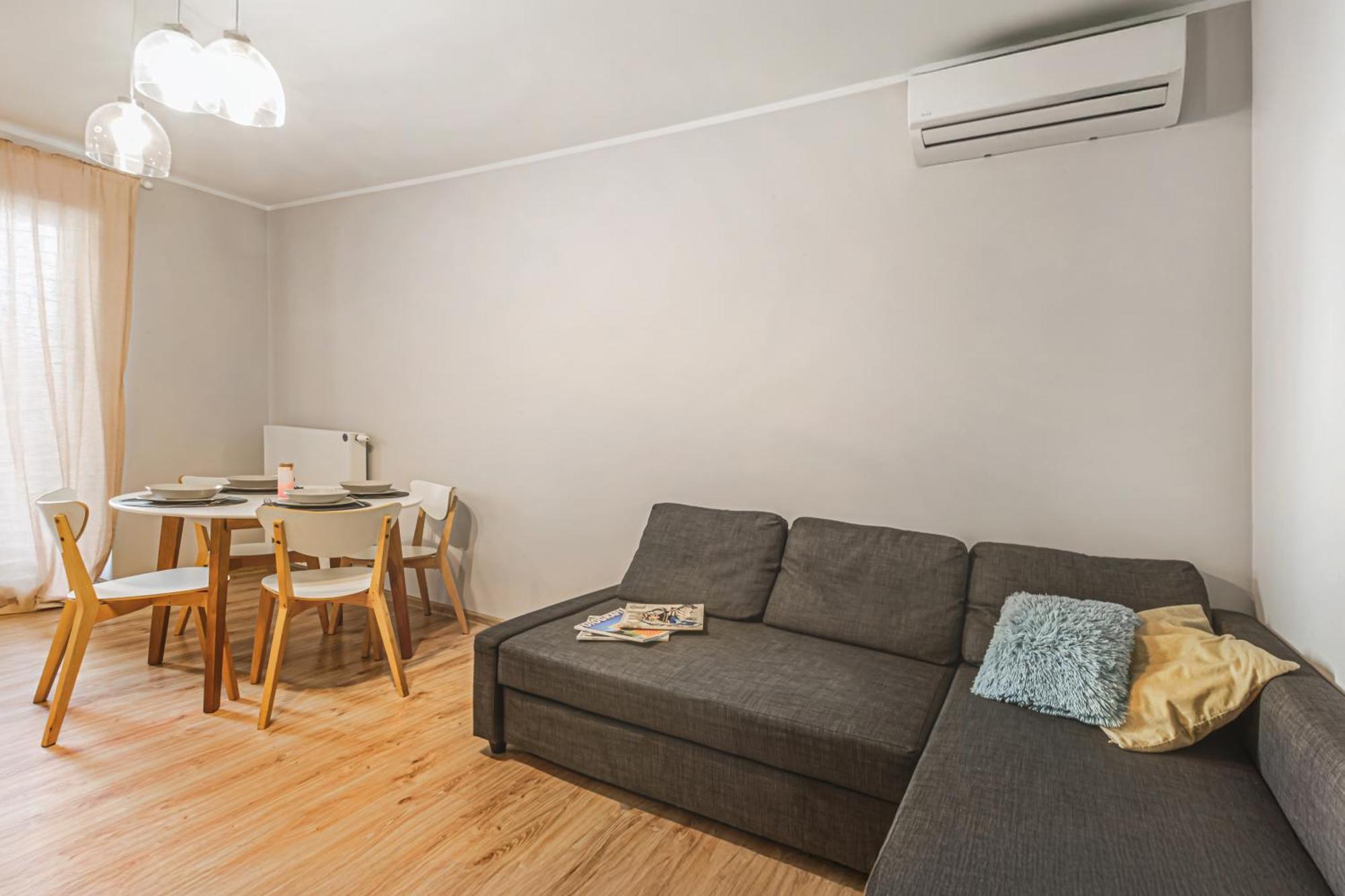 Oaza W Centrum Wroclawia Exteriér fotografie